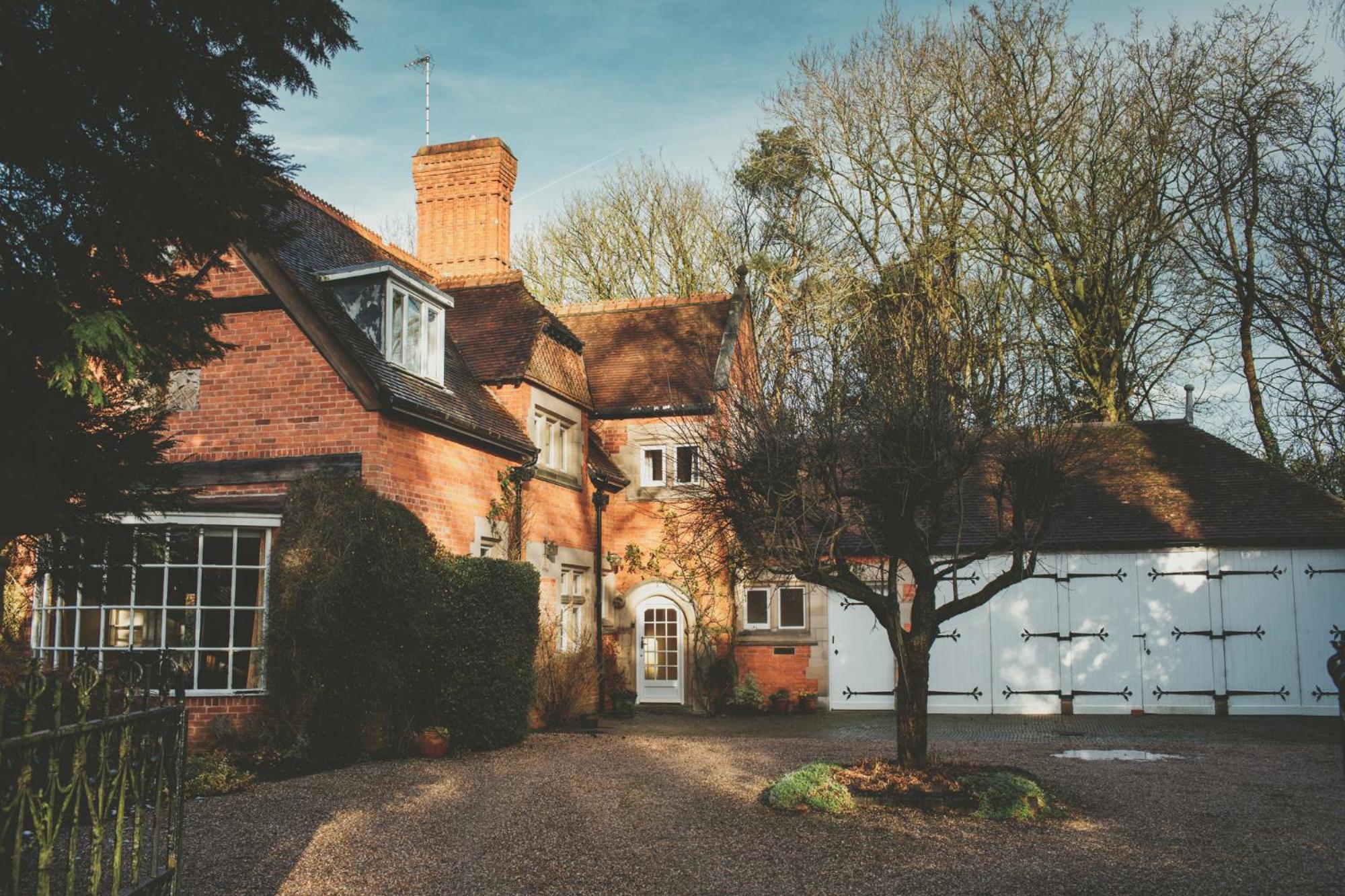 Hampton Manor Hampton in Arden Exterior foto